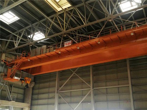 橋式起重機(jī)的具體型號(hào)包括些什么？