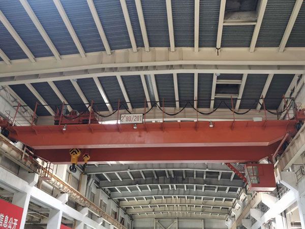 起重機(jī)的工作原理是怎樣的？